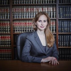 Piddoubny & Pelekh PC - Oksana Pelekh attorney and partner