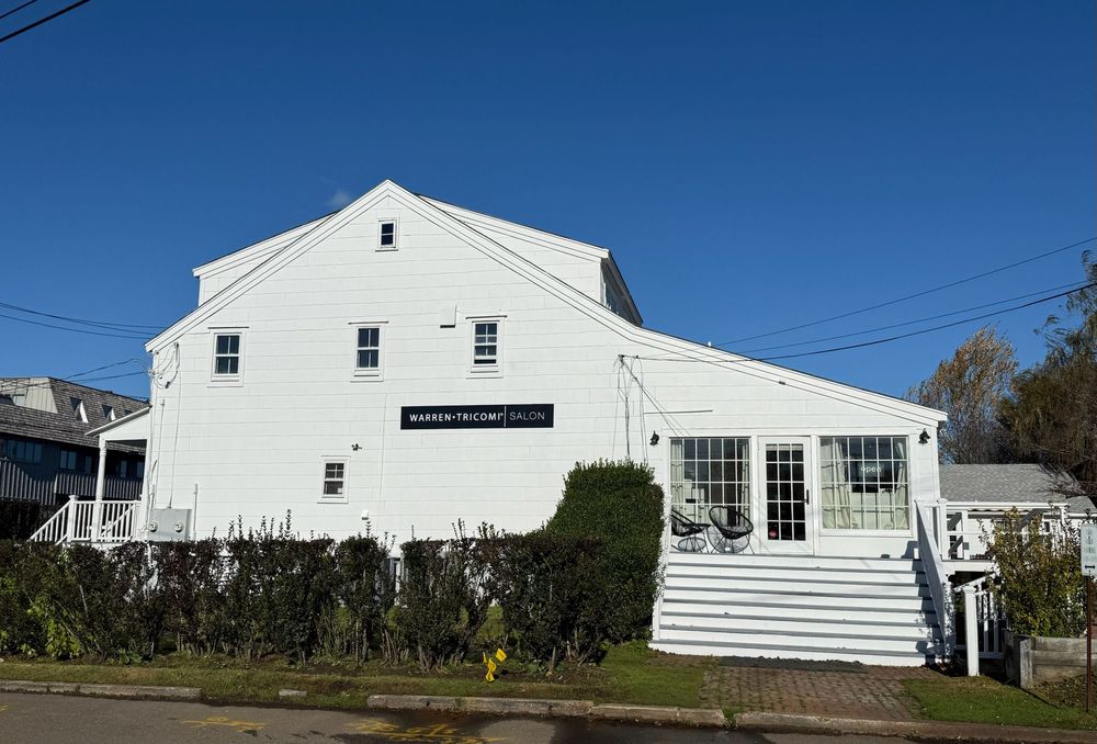 Warren Tricomi - Sag Harbor Image
