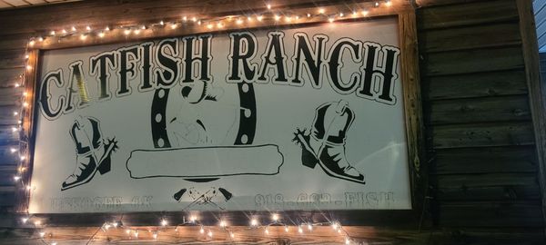 Catfish Ranch by null
