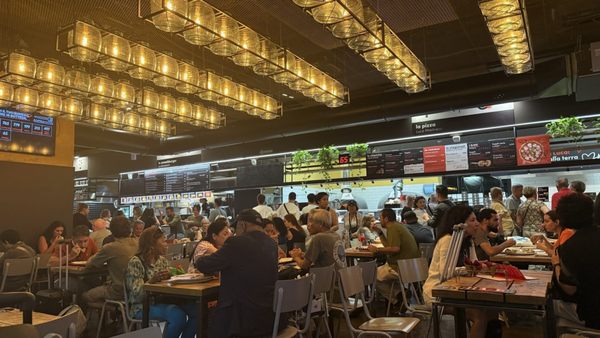 Mercato Centrale by null