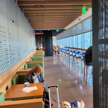 Alaska Lounge - Terminal 1 - Airport Lounges Near Me - San Francisco, California Alaska Lounge - Terminal 1 - Airport Lounges Near Me - San Francisco, California