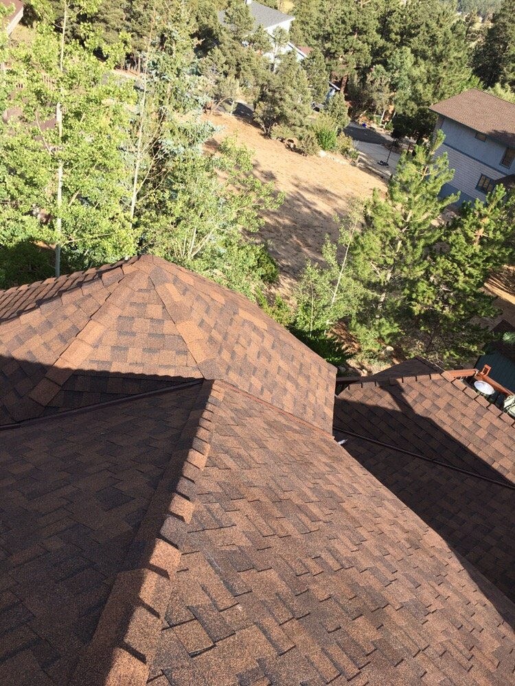 Slide of Roofing By James L. Costello