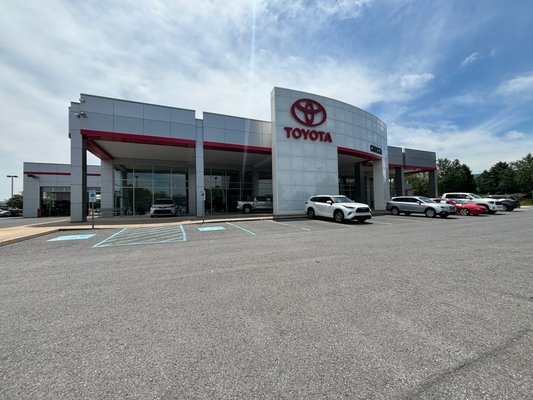 CIOCCA TOYOTA OF WILLIAMSPORT - Updated July 2025 - 43 Photos & 16 ...