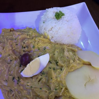 Silvestre Deli & Bistro - Ají de Gallina - Peruvian Near Me - Vancouver, British Columbia Silvestre Deli & Bistro - Ají de Gallina - Peruvian Near Me - Vancouver, British Columbia