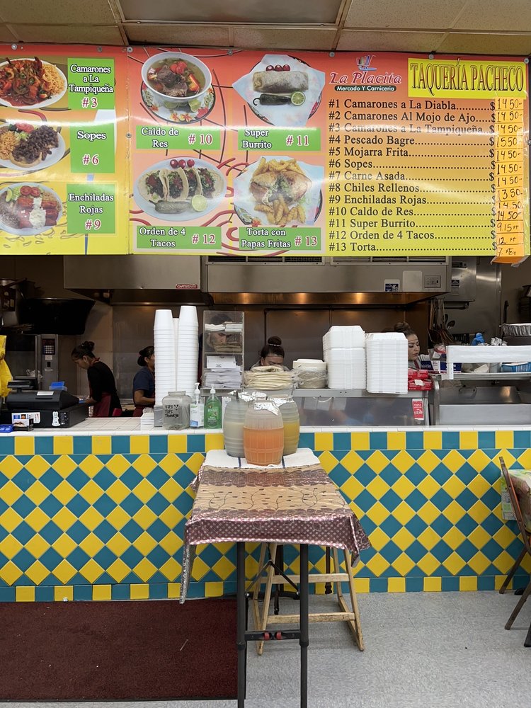 Taqueria Pacheco
