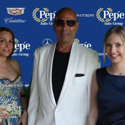 Elephants Trunk Of Westchester - Susan Ward, Rafael Brache, and Alexis D'Ambosio at Best of Westchester