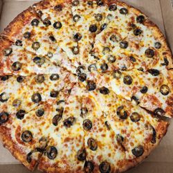 Rick's Pizza