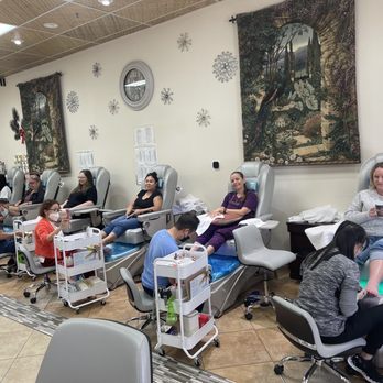 One Eleven Nails Spa - Welcome to our remodel salon looking forward to seeing you!!! Merry Christmas - Nail Salons Near Me - Cathedral City, California One Eleven Nails Spa - Welcome to our remodel salon looking forward to seeing you!!! Merry Christmas - Nail Salons Near Me - Cathedral City, California