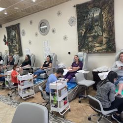 One Eleven Nails Spa - Welcome to our remodel salon looking forward to seeing you!!! Merry Christmas