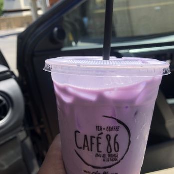 Cafe 86 - Desserts Near Me - Artesia, California Cafe 86 - Desserts Near Me - Artesia, California