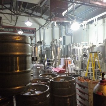 Grand Avenue Brewing - Brewing room - Breweries Near Me - Phoenix, Arizona Grand Avenue Brewing - Brewing room - Breweries Near Me - Phoenix, Arizona