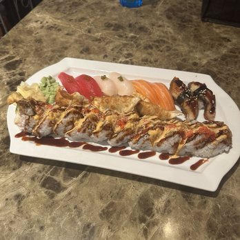 Kenzo - Sushi Bars Near Me - Murphy, Texas