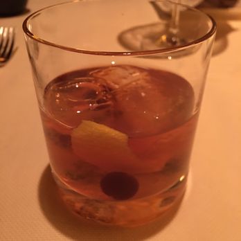 Anthony's Chophouse - Chop House Old Fashion! - Steakhouses Near Me - Sparks, Nevada