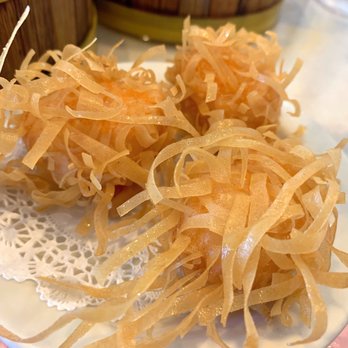 Fook Lam - Deep Fried Shrimp Balls - Dim Sum Near Me - Honolulu, Hawaii Fook Lam - Deep Fried Shrimp Balls - Dim Sum Near Me - Honolulu, Hawaii