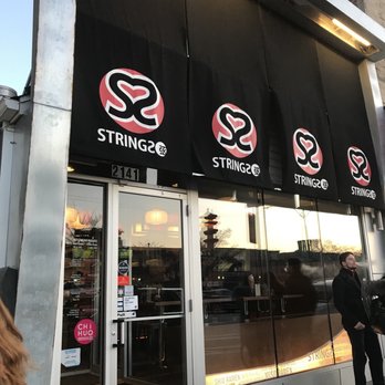 Strings Ramen Shop - Ramen Near Me - Chicago, Illinois Strings Ramen Shop - Ramen Near Me - Chicago, Illinois