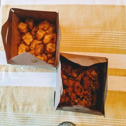 Popcorn Chicken