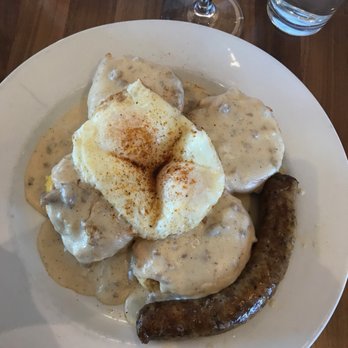Hash Kitchen - Biscuit and Gravy - Breakfast & Brunch Near Me - Scottsdale, Arizona