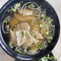 Yummy Chicken Pho size large Yummy Chicken Pho size large
