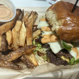 Double Smash with Jalapeños Double Smash with Jalapeños