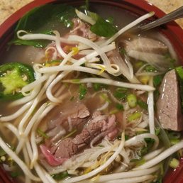 Pho bowl #10 Pho bowl #10