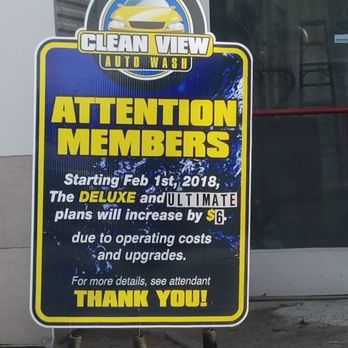 Clean View Auto Wash - FYI - Car Wash Near Me - Chesterfield, Michigan Clean View Auto Wash - FYI - Car Wash Near Me - Chesterfield, Michigan