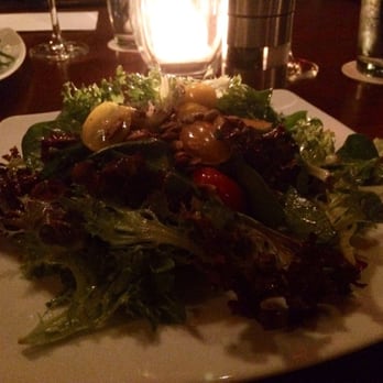Seasons 52 - Field greens salad - New American Near Me - Costa Mesa, California