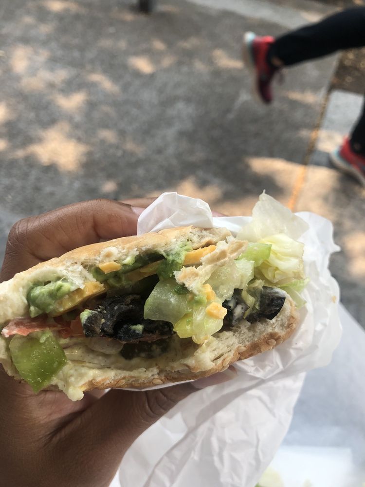 GRINDERS SUBMARINE SANDWICHES Updated September 2024 41 Photos