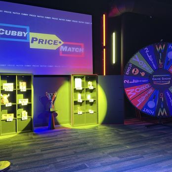 Game Show Battle Rooms - Phoenix - Cubby Price Match - Escape Games Near Me - Chandler, Arizona Game Show Battle Rooms - Phoenix - Cubby Price Match - Escape Games Near Me - Chandler, Arizona