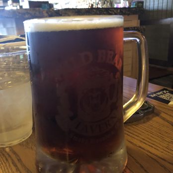 Wild Bear Tavern - Cheers - Breakfast & Brunch Near Me - Pigeon Forge, Tennessee