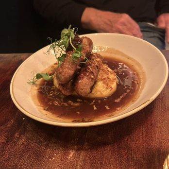 Ship Tavern - Bangers and mash - Pubs Near Me - London, XGL