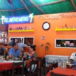 El Mero Mero Pescados y Mariscos