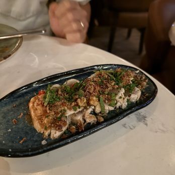 Magnolia House - Albacore Tuna Crudo - Cocktail Bars Near Me - Pasadena, California