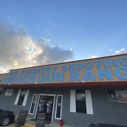 Big Kountry Shooting Range