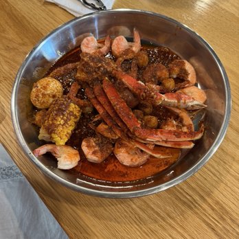 Crabbers - Mild boil bag - Seafood Near Me - St Petersburg, Florida Crabbers - Mild boil bag - Seafood Near Me - St Petersburg, Florida