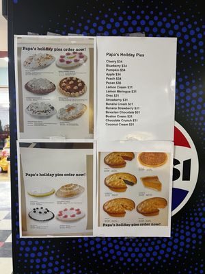 Menu photo 4 Papa's Treat Shoppe Antioch, IL Menu photo 4 Papa's Treat Shoppe Antioch, IL