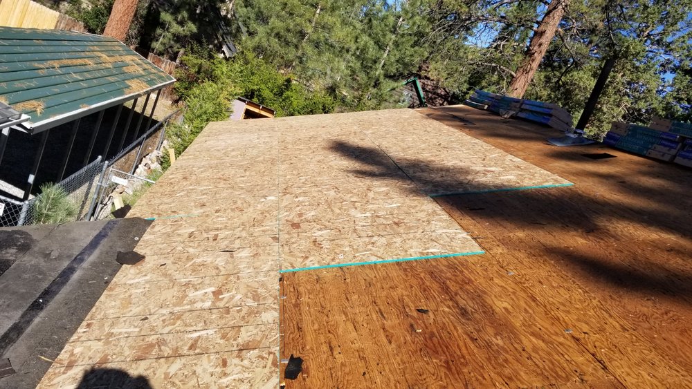 Slide of Westbrook Roofing