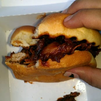 KFC - Bbq Chicken Sandwich - Chicken Wings Near Me - Randallstown, Maryland