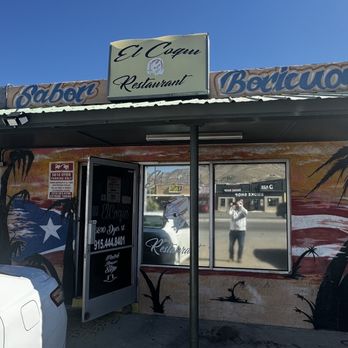 El Coqui Restaurant - the entrance to el coqui restaurant - Puerto Rican Near Me - El Paso, Texas El Coqui Restaurant - the entrance to el coqui restaurant - Puerto Rican Near Me - El Paso, Texas