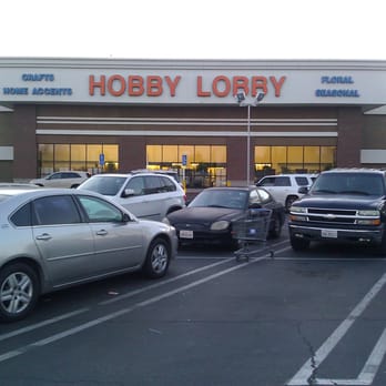 Hobby Lobby - Located in the former Mervyn's store. - Arts & Crafts Near Me - Bakersfield, California Hobby Lobby - Located in the former Mervyn's store. - Arts & Crafts Near Me - Bakersfield, California