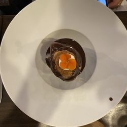 Le Garage - Dessert