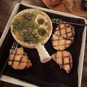 Boston Title & Abstract - Escargot - Cocktail Bars Near Me - Tulsa, Oklahoma