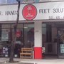 Hair Hands and Feet Solutions