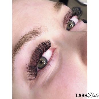 Lash Babes - Mega Volume - Eyelash Service Near Me - Kingston, Ontario