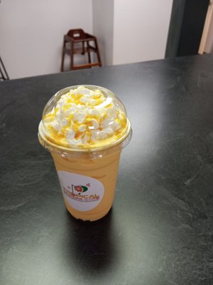 Tropical Breeze Cafe by null