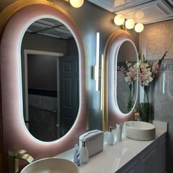 Lyte Home - Commercial Bathroom Remodel