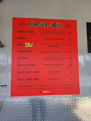BURGER SEOUL by null