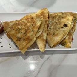 Quesadilla Quesadilla