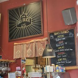 Red Brick Cafe - Special menu