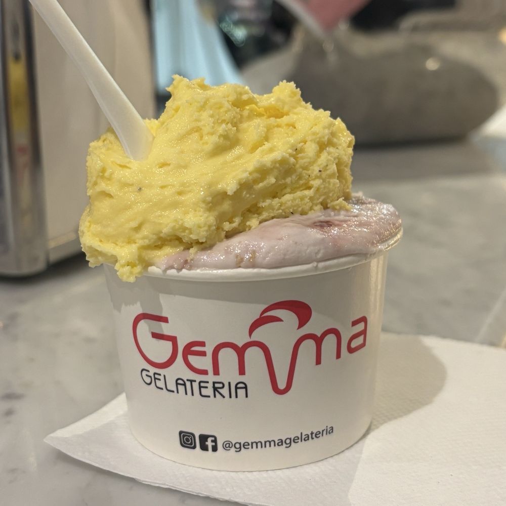 Gemma Gelateria - Vanilla & Cheesecake - Ice Cream & Frozen Yogurt Near Me - Toronto, Ontario