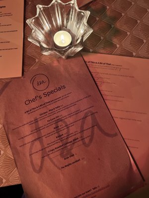 d&a hummus bistro by null